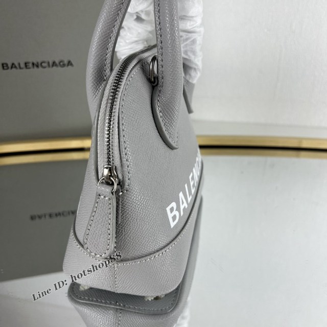 Balenciaga專櫃爆款XXS號手提貝殼包 巴黎世家原單大字母貝殼包 fyj1967